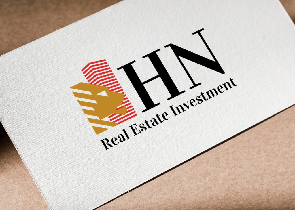 Logótipo – HN Real Estate Investment