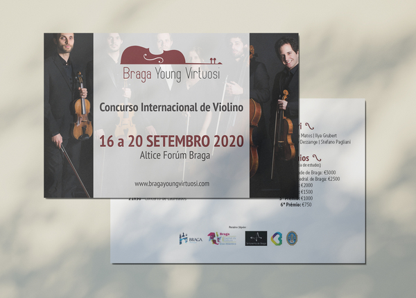 Flyer - Braga Young Virtuosi