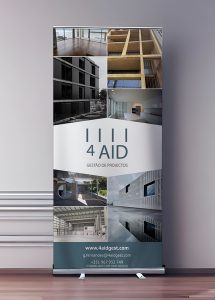 Roll-up 4AID