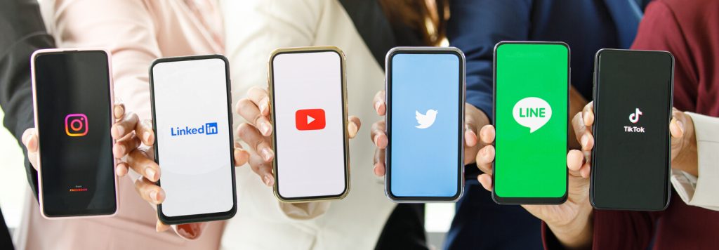 Estratégia de conteúdo para redes sociais que converte