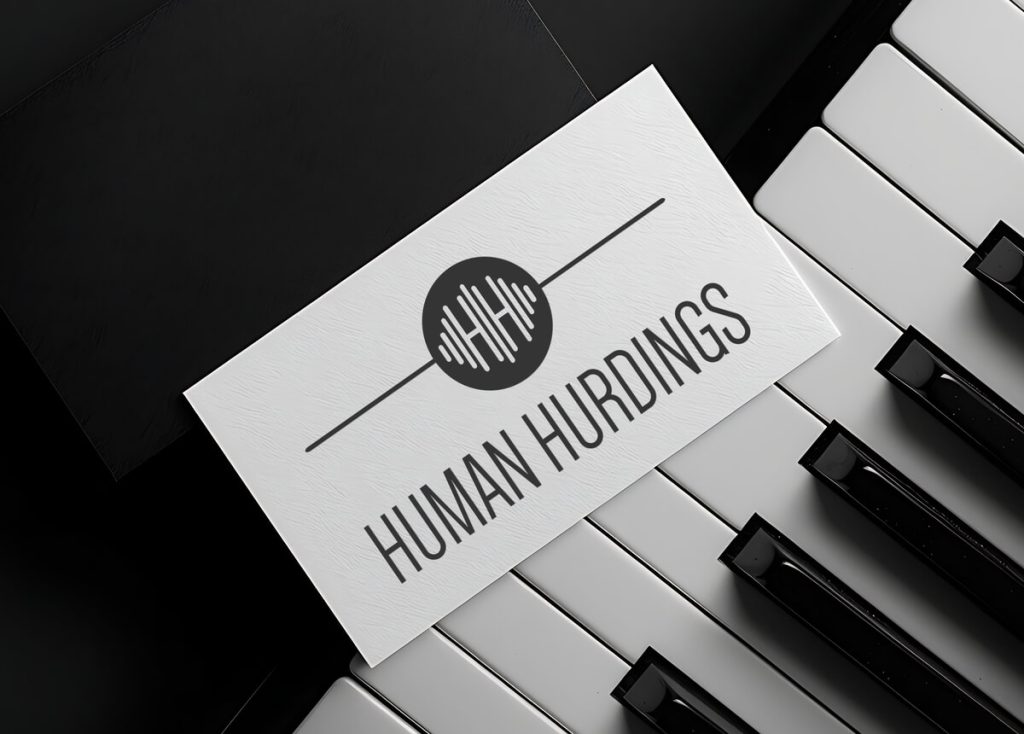Logótipo – Human Hurdings