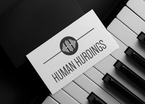 Logótipo – Human Hurdings