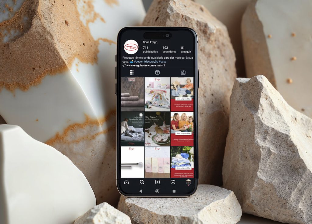 Redes Sociais – Dona Erago