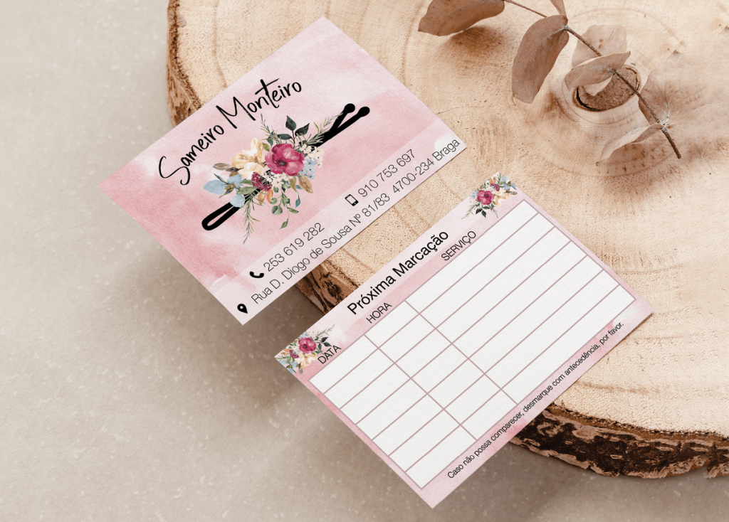 Identidade Visual – Sameiro Monteiro Cabeleireiro