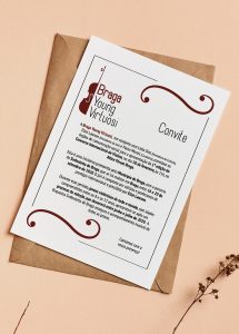 Convite – Braga Young Virtuosi