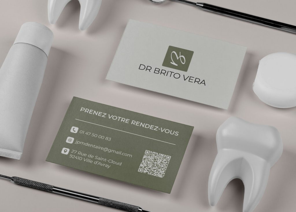 Identidade Visual – Dr.ª Vera Brito