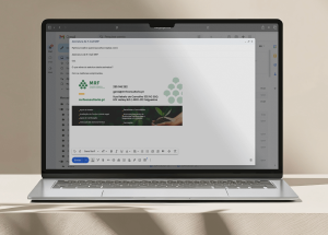 Assinatura para e-mail MRF