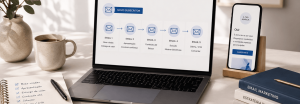 Sequência de boas-vindas por email: como criar uma que converte