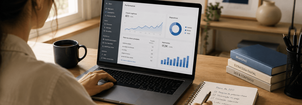 SEO para iniciantes: o que é e como otimizar o teu site